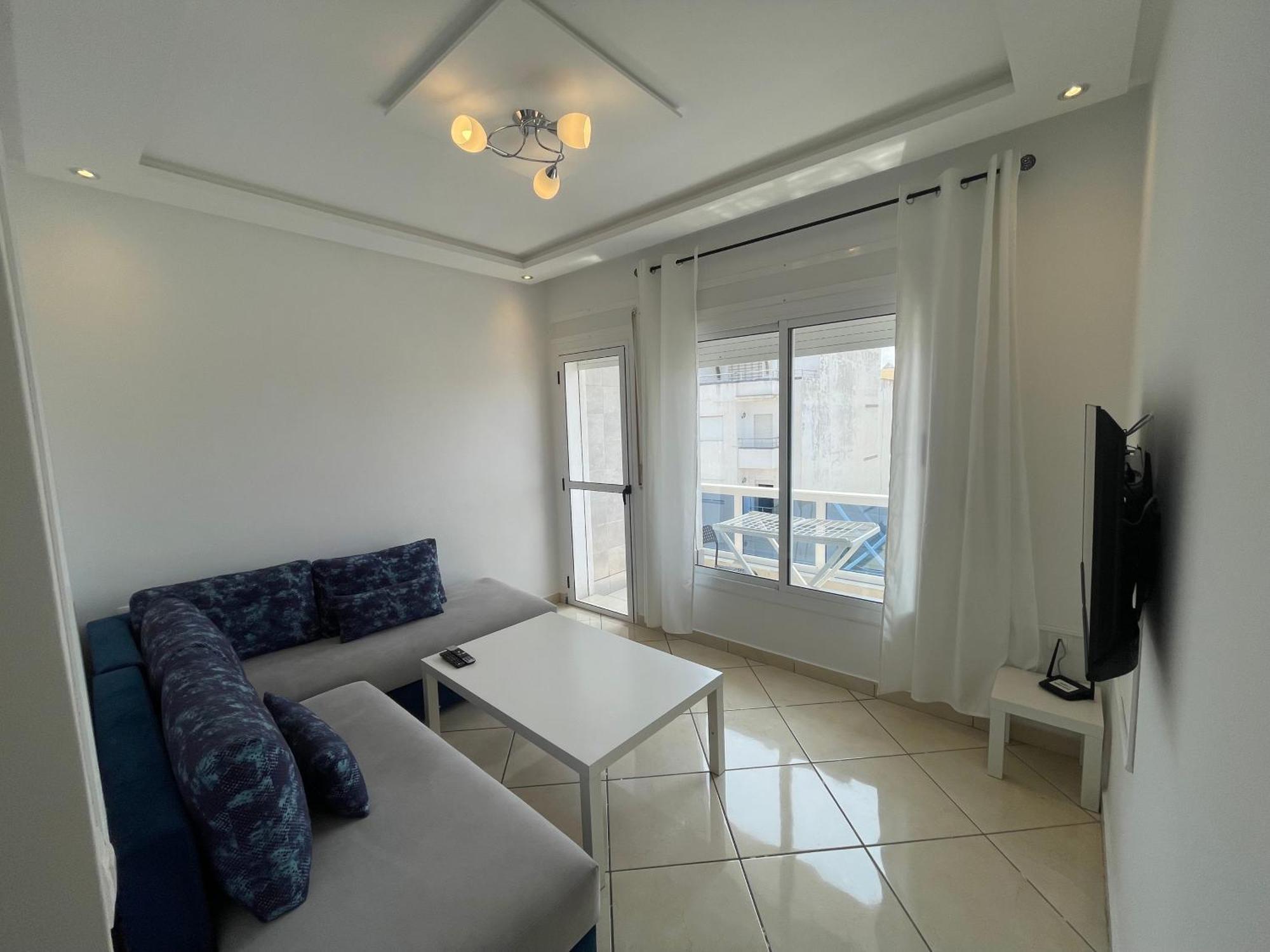 迈尔提勒Piso Centrico Y A Pie De Playa.公寓 外观 照片